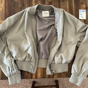 Ashley By 26 International Sage Green Jacket